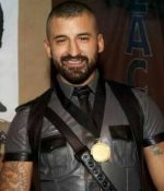 Andy Covarrubias, Mr. Regiment 2014
