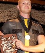 Matthew Jensen, Mr. Regiment 2016