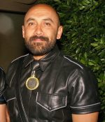 Leo Iriarte, Mr. Regiment 2011 and Mr. Los Angeles Leather 2011
